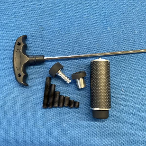 Cue accessories