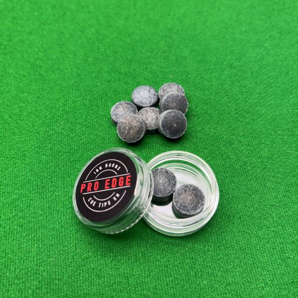 Pro Edge Snooker Cue Tips